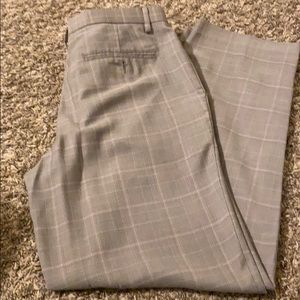 Men’s dress pants, size 33/34